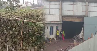 সাভারে অবৈধ সিসা কারখানার বিষাক্ত এসিডে ক্ষতিগ্রস্ত কৃষক